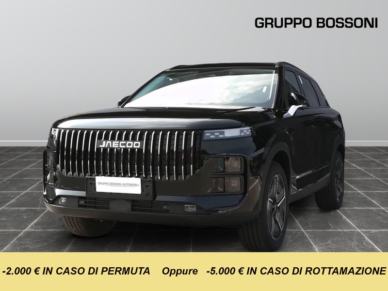 1 - Jaecoo 7 super hybrid 1.5 tgdi plug-in exclusive 2wd