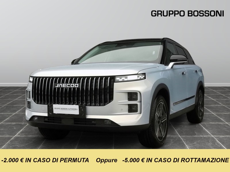 1 - Jaecoo 7 super hybrid 1.5 tgdi plug-in exclusive 2wd