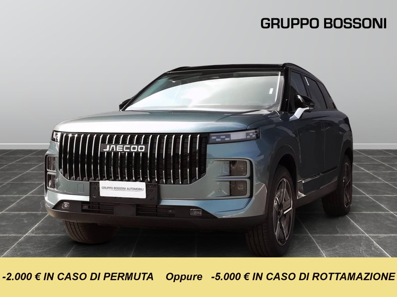 1 - Jaecoo 7 super hybrid 1.5 tgdi plug-in exclusive 2wd