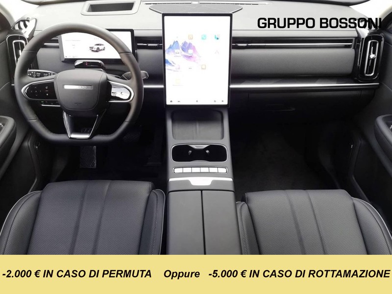 7 - Jaecoo 7 super hybrid 1.5 tgdi plug-in exclusive 2wd