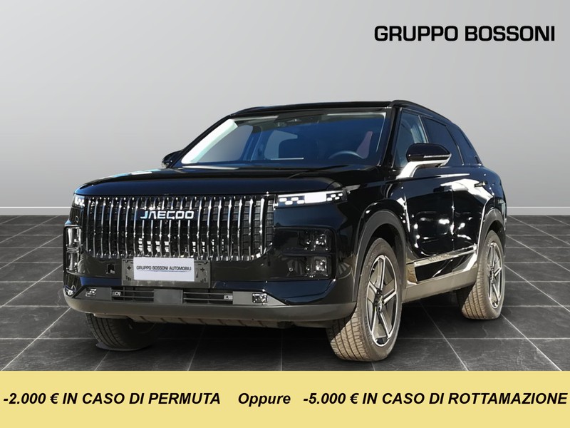 1 - Jaecoo 7 super hybrid 1.5 tgdi plug-in exclusive 2wd