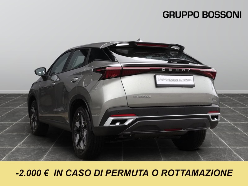 7 - Omoda 5 1.6 tgdi pure 7dct