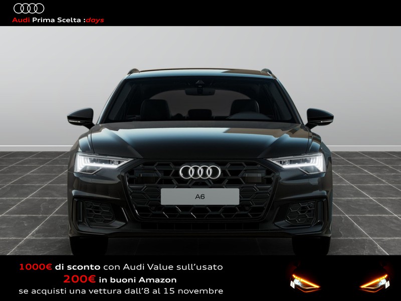 7 - Audi A6 avant 40 2.0 tdi mhev 12v s line edition s tronic