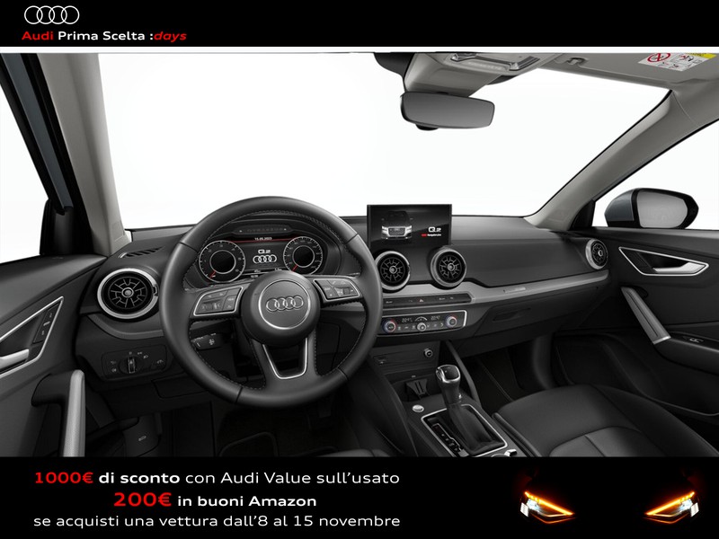 7 - Audi Q2 35 2.0 tdi s line edition s tronic