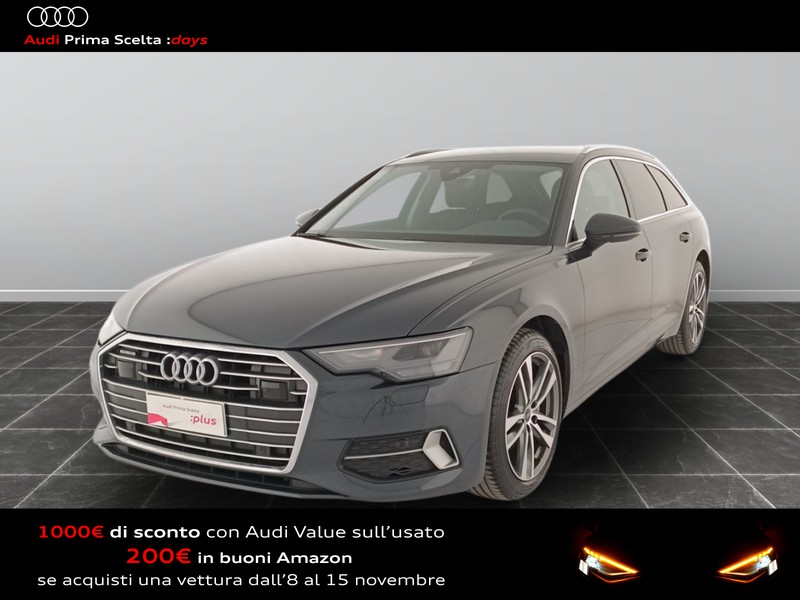 1 - Audi A6 avant 40 2.0 tdi mhev business sport quattro ultra s tronic