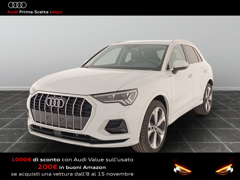 1 - Audi Q3 35 2.0 tdi business advanced s tronic