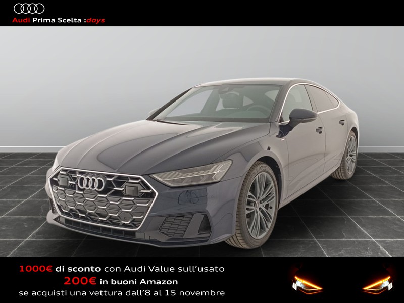1 - Audi A7 sportback 50 2.0 tfsi e 265cv quattro ultra s tronic
