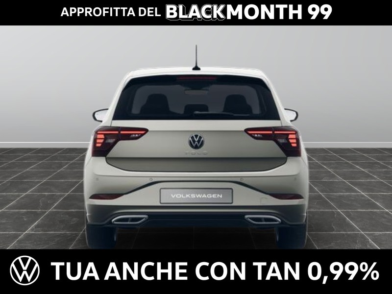 7 - Volkswagen Polo 1.0 tsi 95cv r-line plus dsg