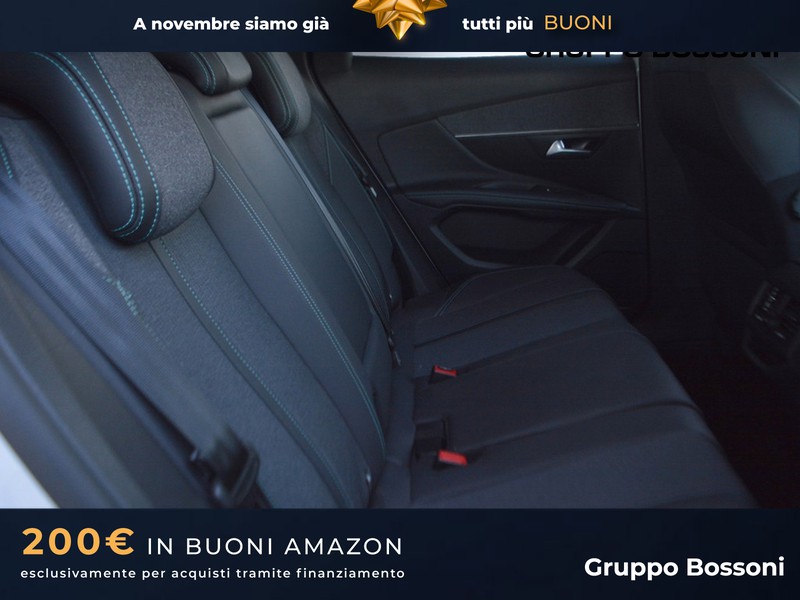 7 - Peugeot 3008 1.2 puretech turbo allure pack eat8 s&s