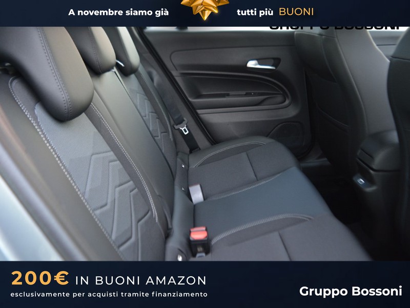 7 - Jeep Avenger 1.2 turbo e-hybrid mhev 110cv summit fwd edct6