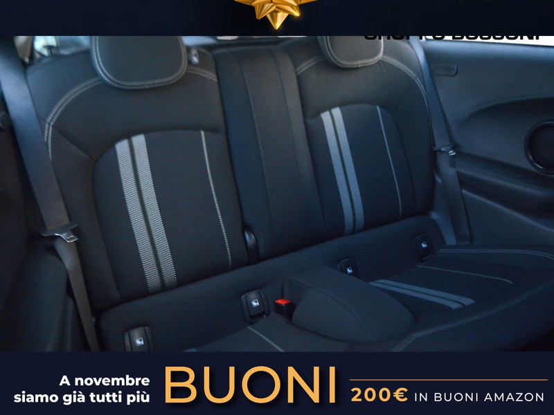 7 - Mini Cooper S 3 porte 2.0 twin power turbo resolute