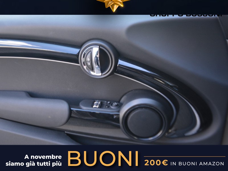 13 - Mini Cooper S 3 porte 2.0 twin power turbo resolute