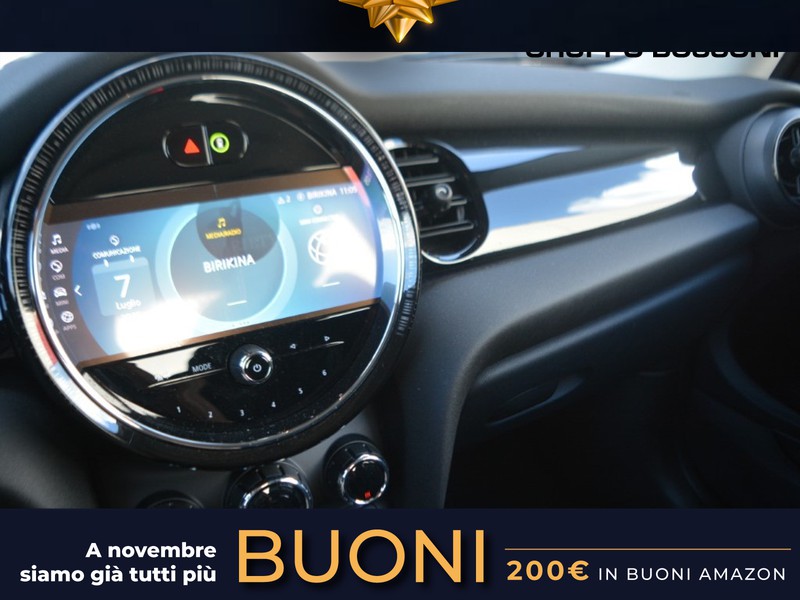 19 - Mini Cooper S 3 porte 2.0 twin power turbo resolute