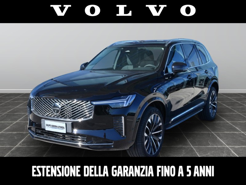1 - Volvo XC90 2.0 b5 plus bright awd automatico 7p.ti