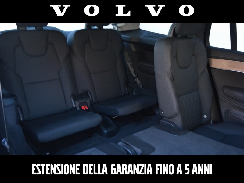 7 - Volvo XC90 2.0 b5 plus bright awd automatico 7p.ti
