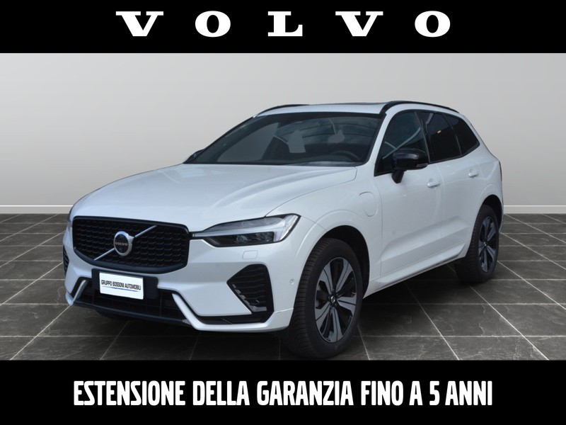 1 - Volvo XC60 2.0 t6 plug-in hybrid plus dark awd automatico