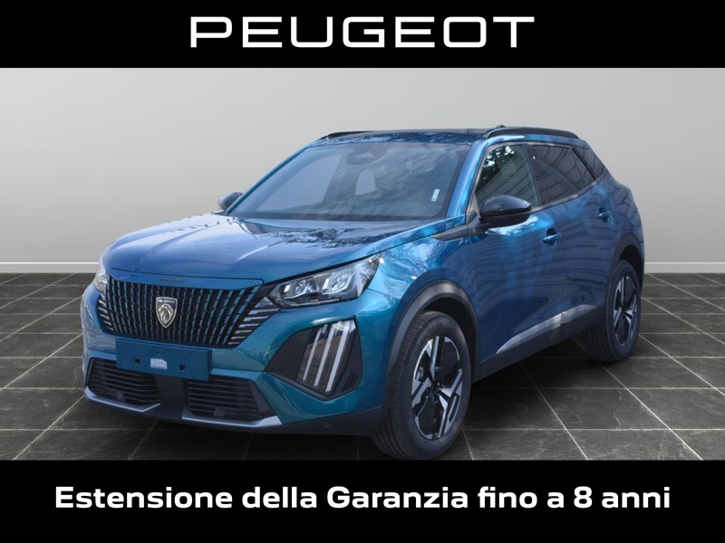 1 - Peugeot 2008 1.2 puretech 100cv allure s&s