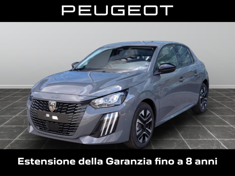 1 - Peugeot 208 1.2 puretech 100cv allure s&s