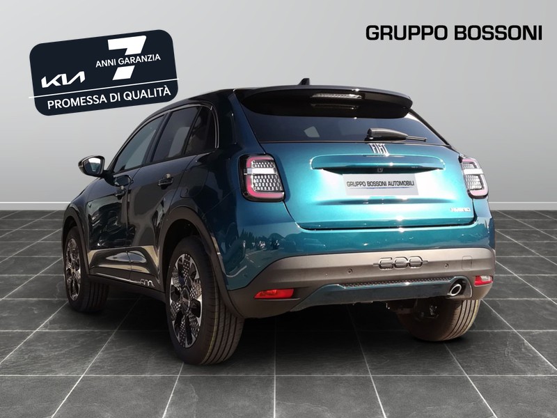 7 - Fiat 600 1.2 hybrid 110cv la prima edct