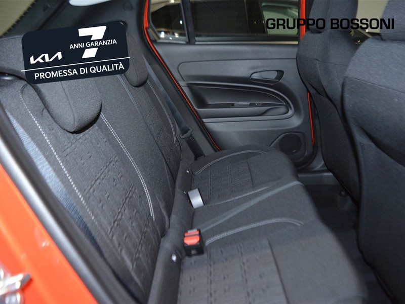 7 - Fiat 600 1.2 hybrid 110cv pop edct