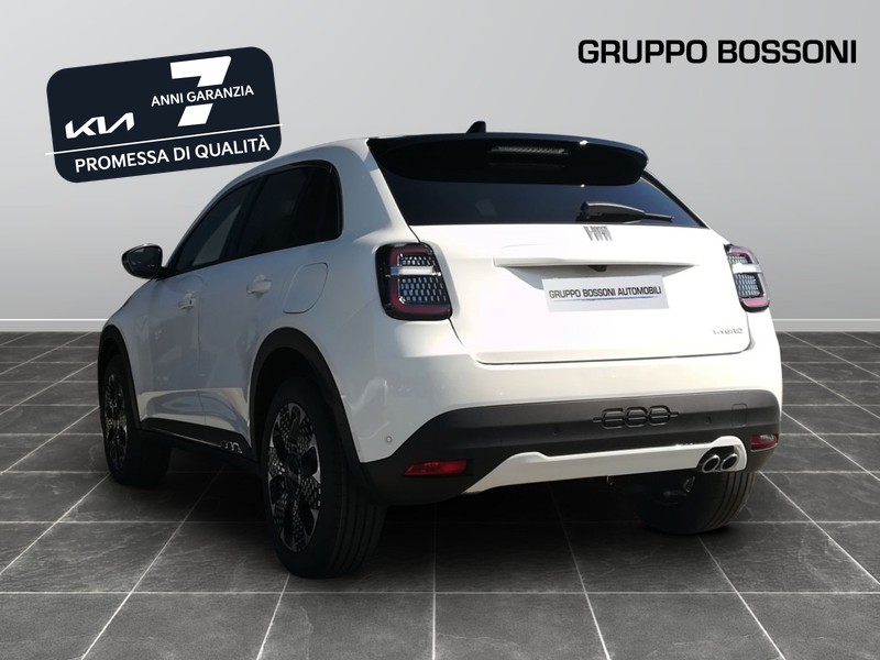 7 - Fiat 600 1.2 hybrid 145cv la prima edct