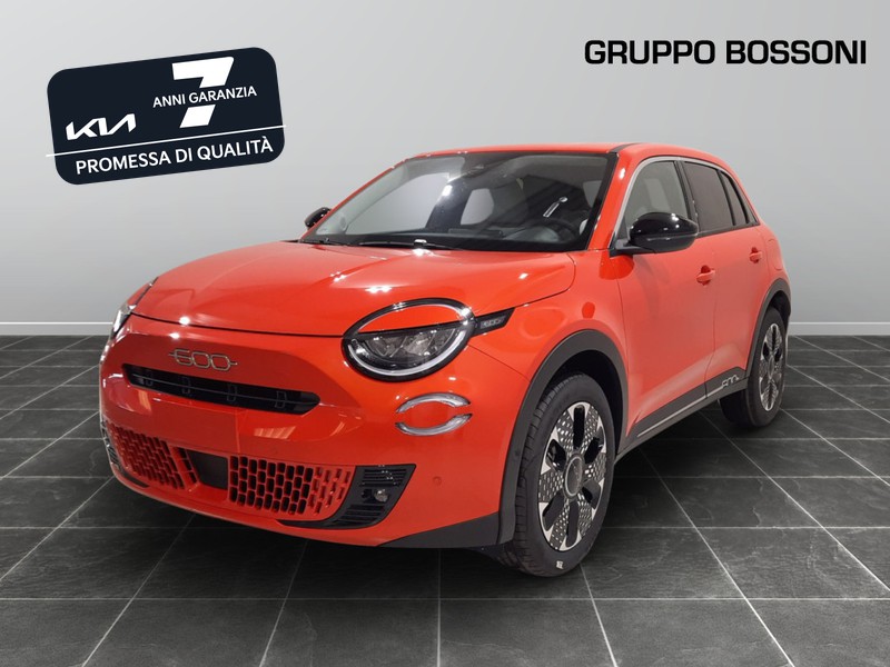 1 - Fiat 600 1.2 hybrid 110cv la prima ii edct