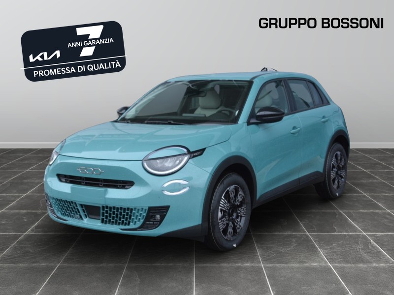 1 - Fiat 600 1.2 hybrid 145cv icon edct