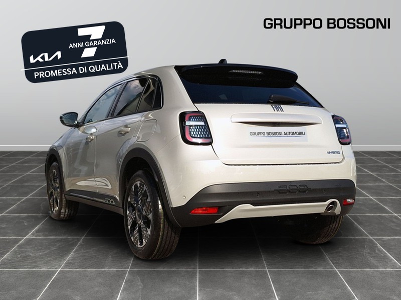 7 - Fiat 600 1.2 hybrid 110cv la prima edct