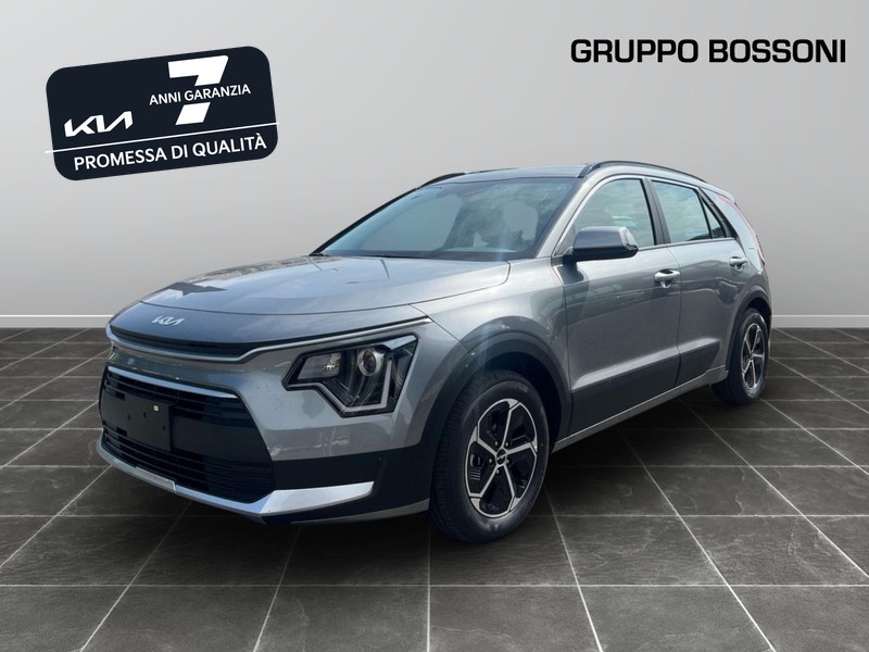 1 - Kia Niro 1.6 gdi hybrid 129cv business dct6