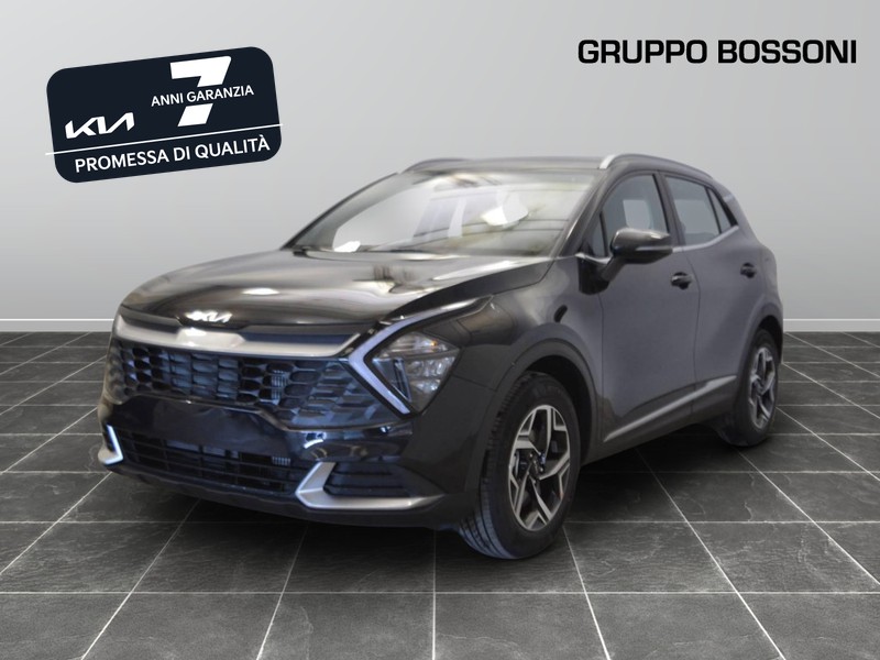 1 - Kia Sportage 1.6 t-gdi gpl 147cv business 2wd