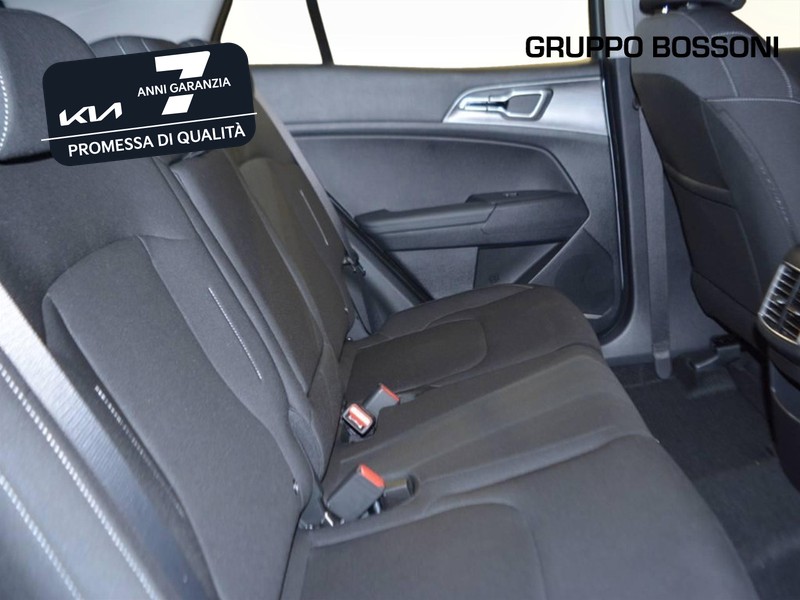 7 - Kia Sportage 1.6 t-gdi gpl 147cv business 2wd