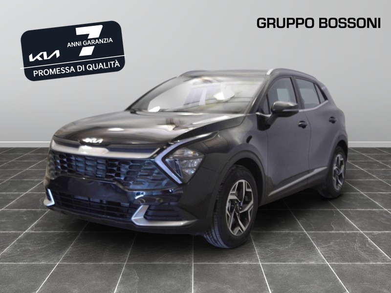 1 - Kia Sportage 1.6 t-gdi gpl 147cv business 2wd