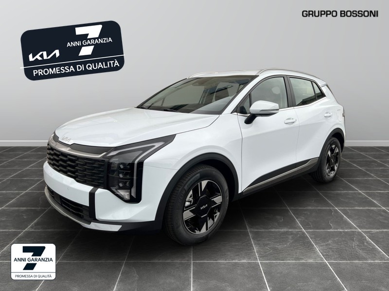 1 - Kia Sportage 1.6 t-gdi business dct7