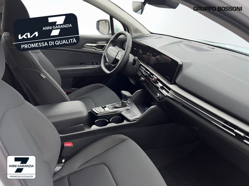 7 - Kia Sportage 1.6 t-gdi business dct7