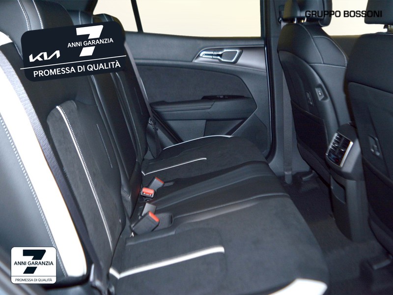 7 - Kia Sportage 1.6 t-gdi hev gt-line at6