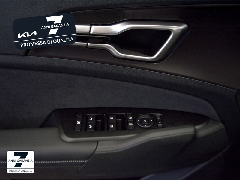 13 - Kia Sportage 1.6 t-gdi hev gt-line at6