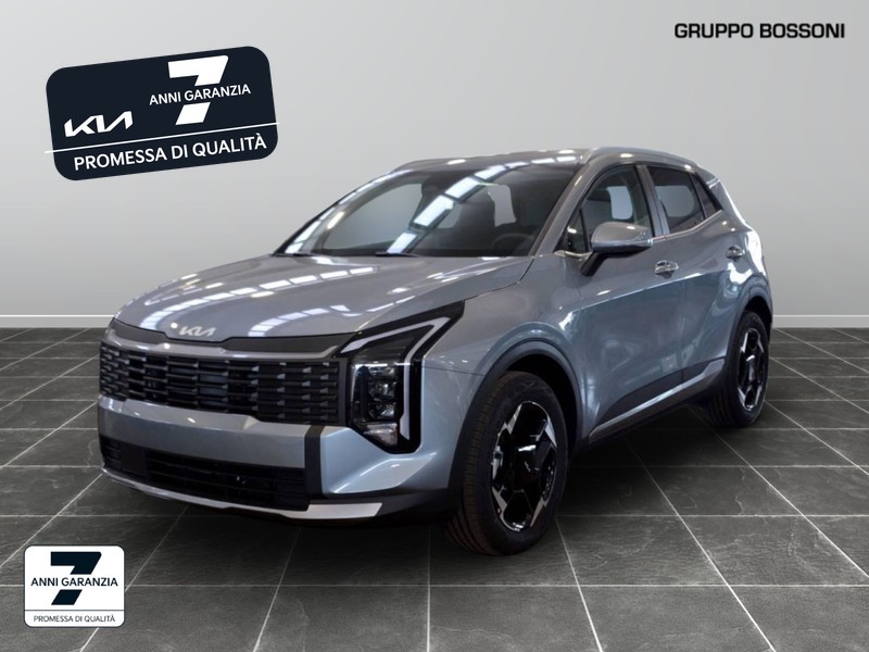 1 - Kia Sportage 1.6 t-gdi hev style at6