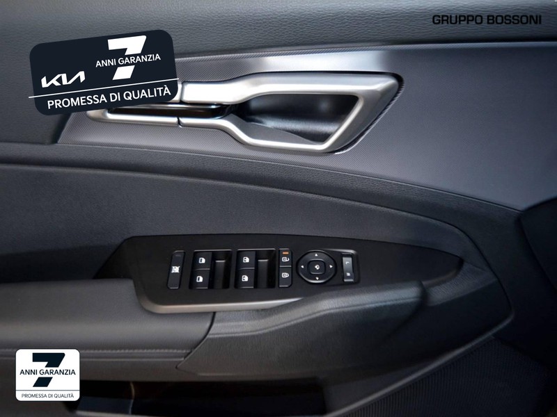 13 - Kia Sportage 1.6 t-gdi hev style at6