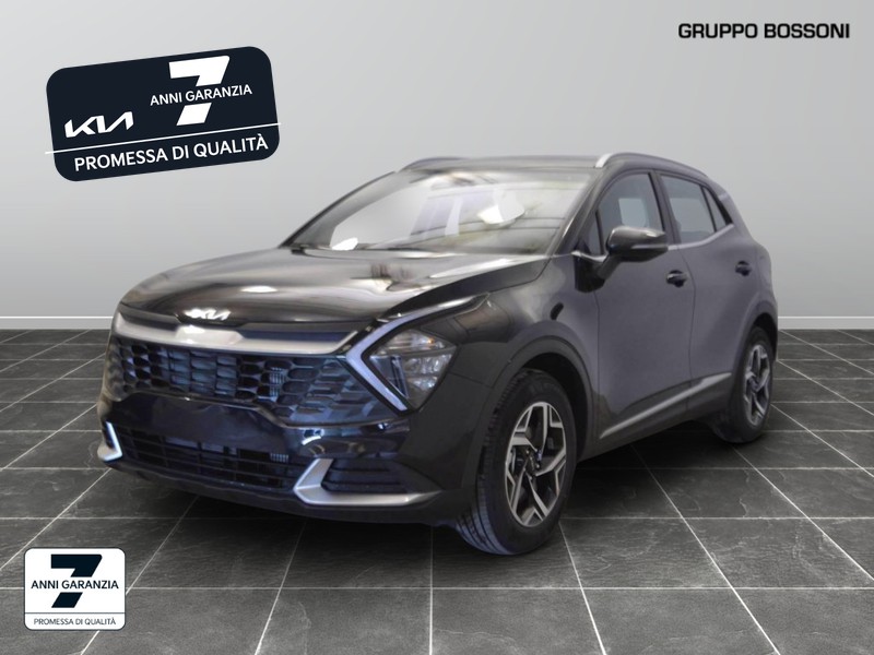 1 - Kia Sportage 1.6 t-gdi gpl 147cv business 2wd