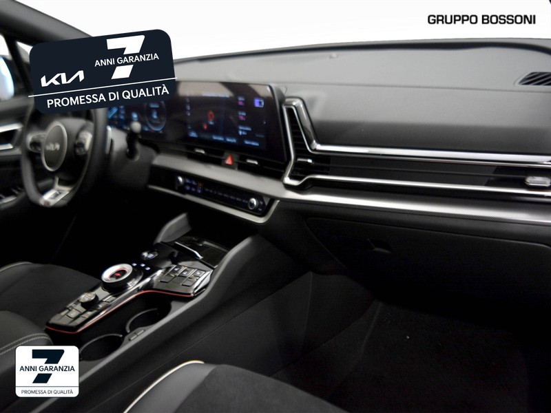 7 - Kia Sportage 1.6 t-gdi phev 245cv gt-line sunroof pack awd at6