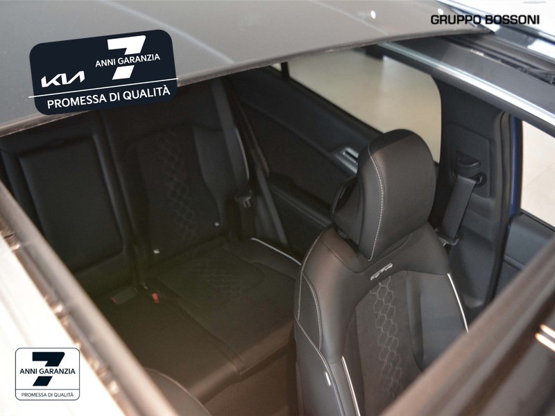 13 - Kia Sportage 1.6 t-gdi phev 245cv gt-line plus awd at6