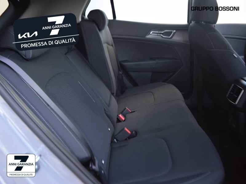 7 - Kia Sportage 1.6 crdi mhev business dct7