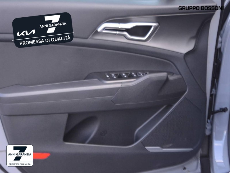 13 - Kia Sportage 1.6 crdi mhev business dct7