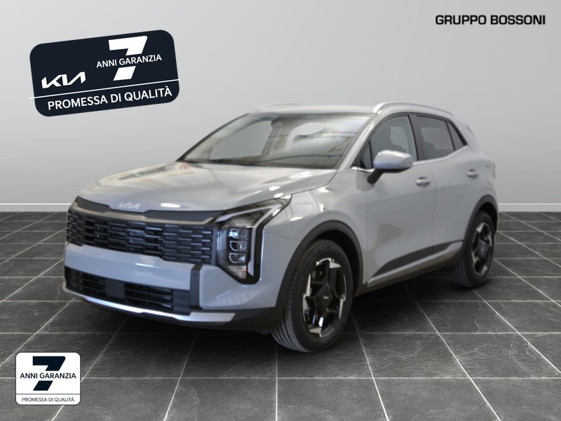 1 - Kia Sportage 1.6 t-gdi style dct7