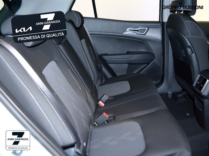 7 - Kia Sportage 1.6 t-gdi style dct7