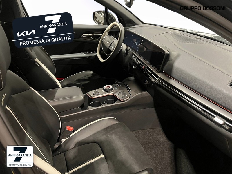 7 - Kia Sportage 1.6 t-gdi hev gt-line plus at6