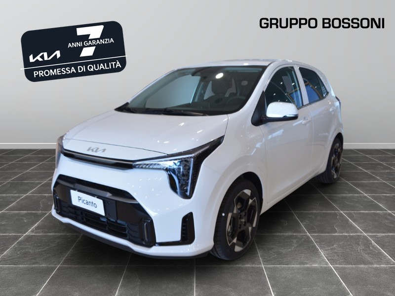 1 - Kia Picanto 1.0 mpi gpl 20th anniversary edition