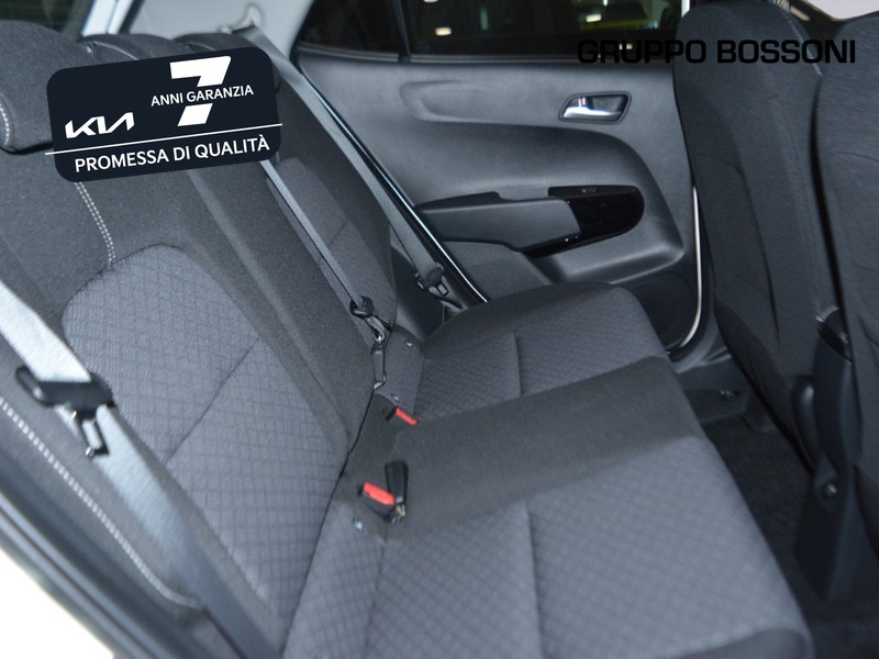 7 - Kia Picanto 1.0 mpi gpl 20th anniversary edition