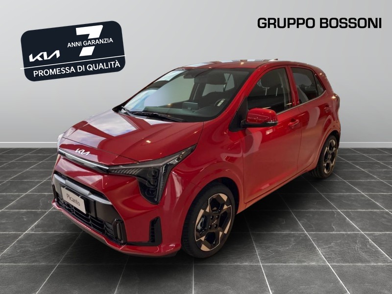 1 - Kia Picanto 1.0 mpi gpl 20th anniversary edition