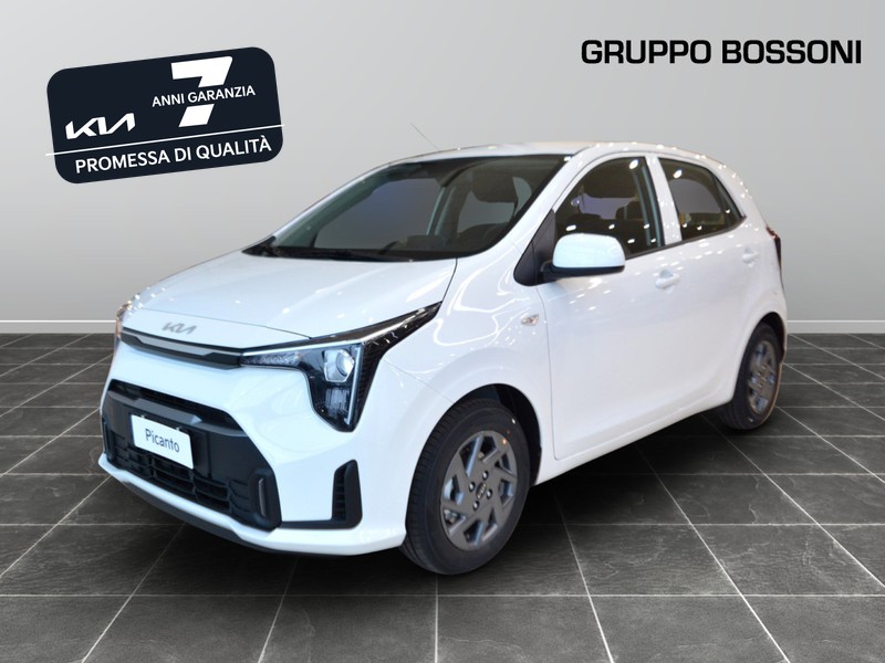 1 - Kia Picanto 1.0 mpi gpl urban